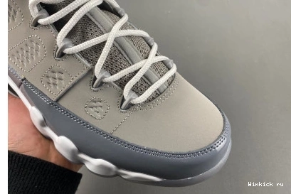 'Cool 9 Air Retro Jordan Grey' 1217